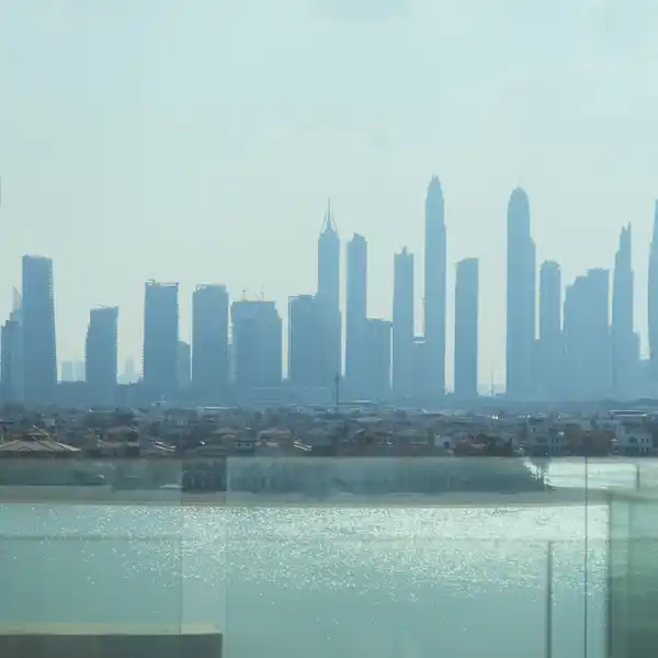 RARE DUPLEX IN BALQIS RESIDENCE ON PALM JUMEIRAH