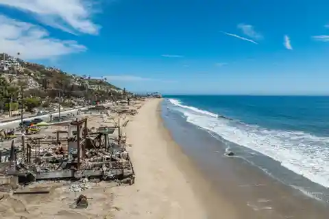 Rare La Costa Beachfront Lot
