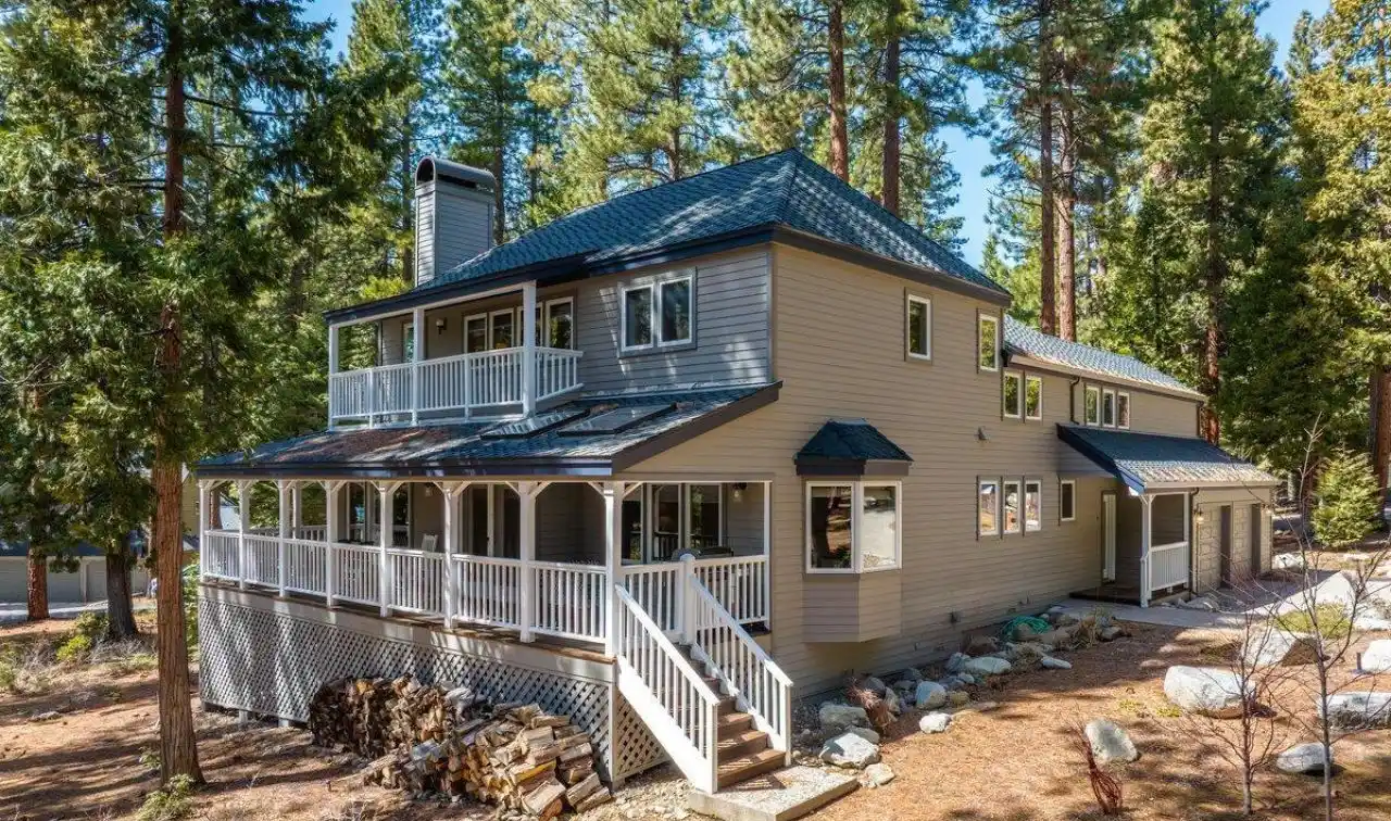 Charming Updated Home in Historic Glenbrook
