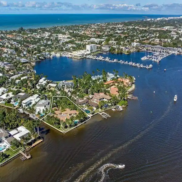 ONE-OF-A-KIND WATERFRONT ESTATE