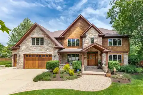 Elegant Family Living Steps from Downtown