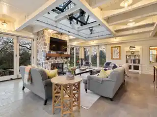 Timeless Landmark Estate Blending Classic and Modern