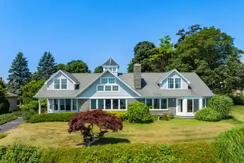 Enchanting New England Home