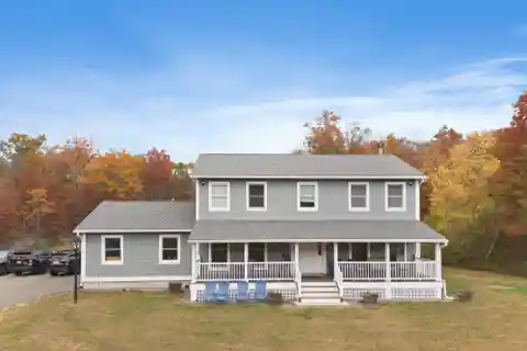 Stunning 119-Acre Estate Bordering a State Park