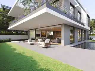 Luxury Detached House in a Quiet Area of Filothei
