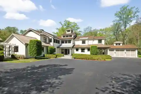 California Meets New Canaan