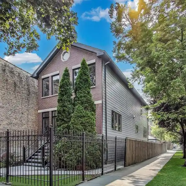 STUNNING THOUGHTFULLY REIMAGINED CORNER-LOT HOME