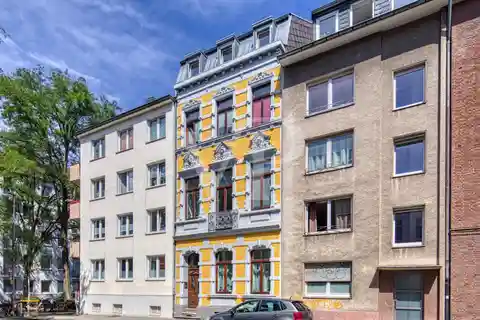 Historic City Villa with Character