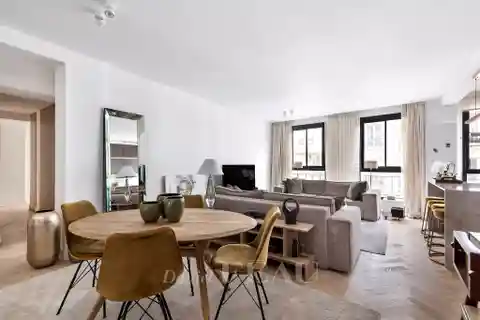 Tastefully Renovated Paris Apartment