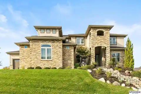 Grand Custom Home with Exceptional Entertaining Spaces