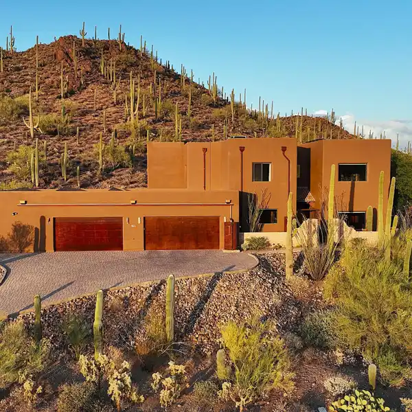 ONE-OF-A-KIND CUSTOM HOME