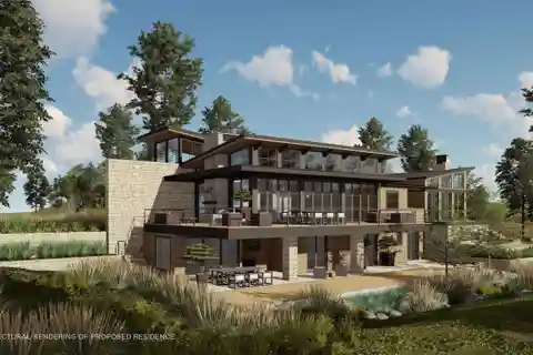 Premier Golf Homesite with Stunning Privacy