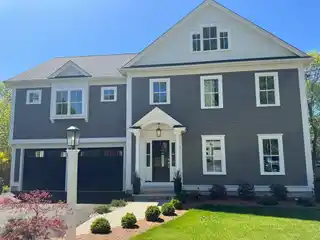 Spectacular New Construction from a Renowned Builder