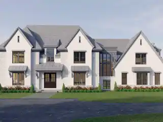 Exquisite Proposed Construction Home on 5-acre Parcel