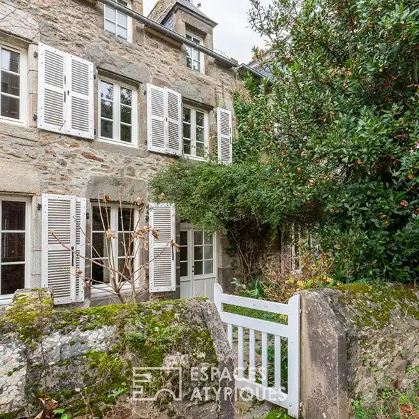 STONE RESIDENCE WITH AUTHENTIC CHARM
