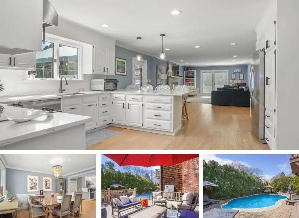 Beautifully Renovated Colonial Home