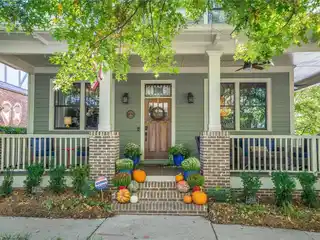 Glenwood Park Charm Meets Modern Functionality