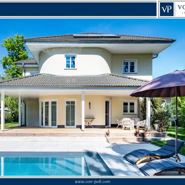 STUNNING AND VERSATILE VILLA