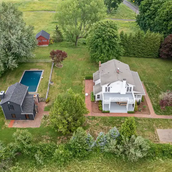 EXQUISITELY RENOVATED FARMHOUSE WITH CLASSIC ALLURE