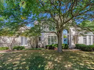 Impressive Colonial in a Desired River Place Subdivision