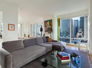 Spacious Convertible Three Bedroom at United Nations Plaza