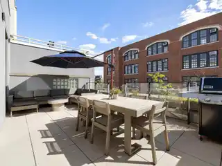 Meticulously Renovated Condo Duplex