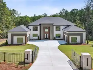 Exceptional New Construction