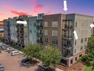 Spectacular Corner Penthouse