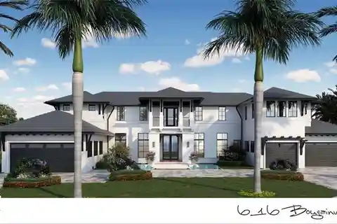 Unrivaled New Construction Legacy Property