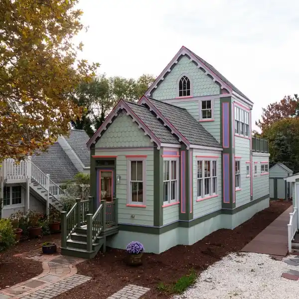 CAPE MAY POINT JEWEL BOX