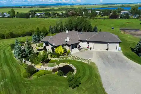 Seven-Acre Paradise with Stunning Mountain Views