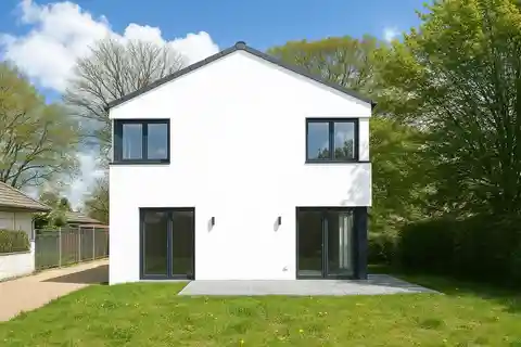 Modern Home Built to the Highest Standards