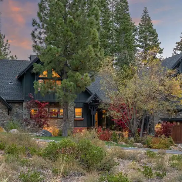 EXCEPTIONAL MODERN LIVING WITH TIMELESS TAHOE CHARM