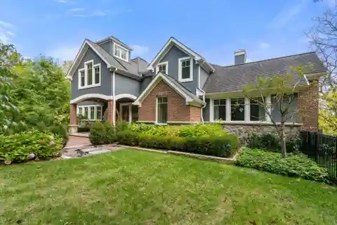 State-of-the-art Yet Charming Home