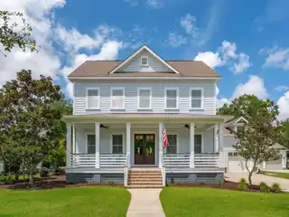 An Elevated Lowcountry Experience in a Sought-After Enclave