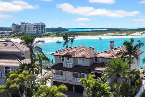 Exceptional Waterfront Estate on Tierra Verde