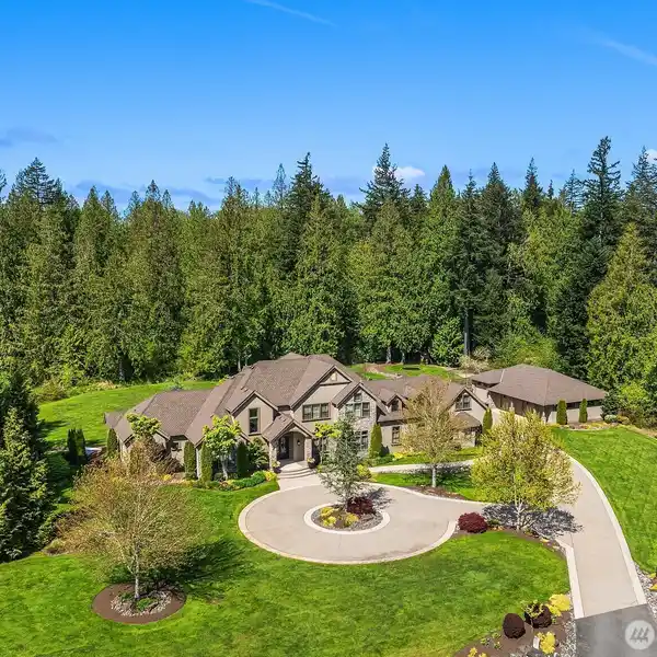 HOME ON SERENE FIVE ACRES