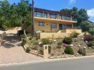 Spanish Contemporary with Panoramic Views in Upper Riviera