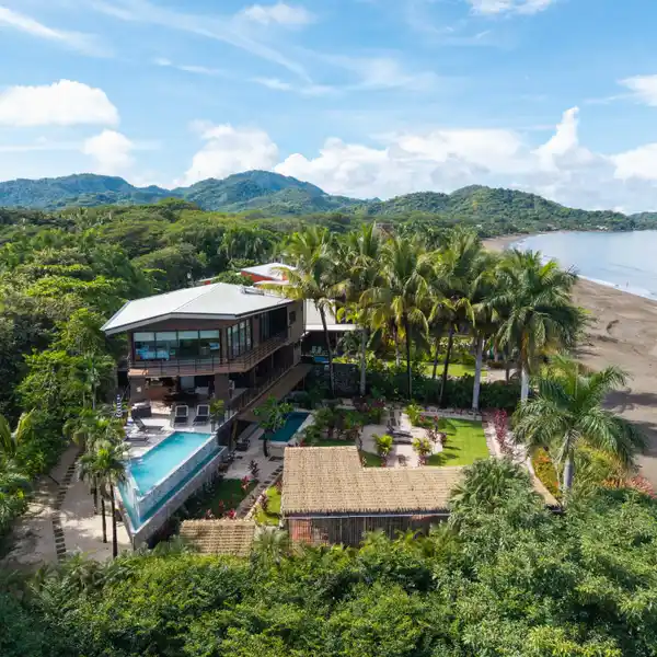 THE SANCTUARY | BREATHTAKING OCEANFRONT LUXURY GEM