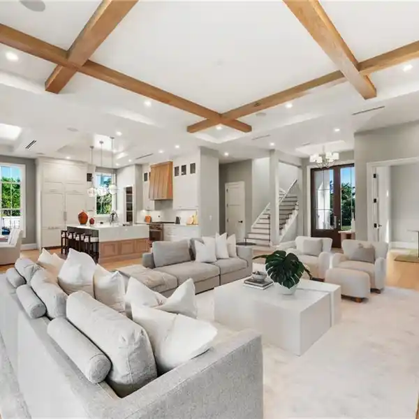 EXCEPTIONAL NEW CONSTRUCTION HOME