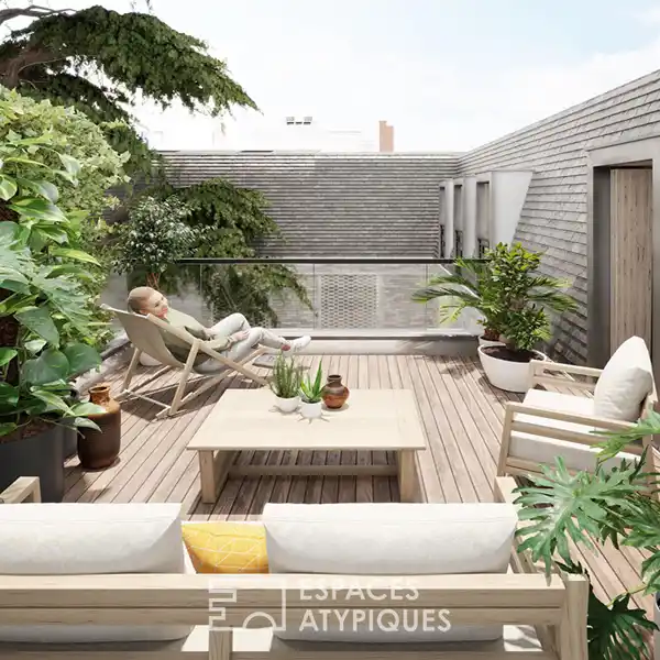 UNIQUE ECO-CONSCIOUS RESIDENCE