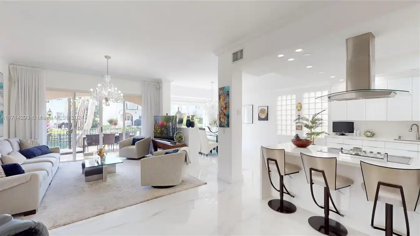 Beautifully Renovated Residence in Prestigious Aventura Lakes