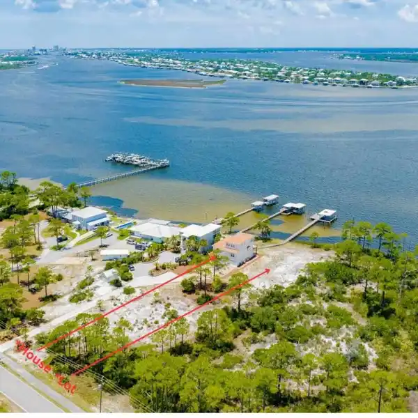ULTIMATE WATERFRONT OPPORTUNITY IN PERDIDO KEY