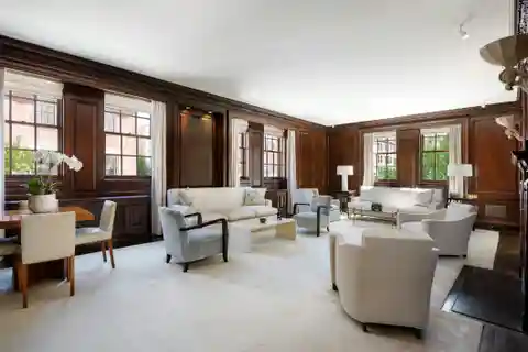 Beautifully Renovated Rosario Candela Twelve-room Apartment