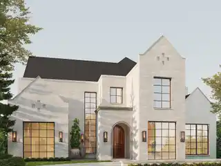 Custom Contemporary Home by Rame Studios with Premier Upgrades