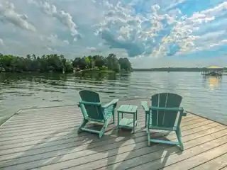 Beautifully Renovated Lake Home