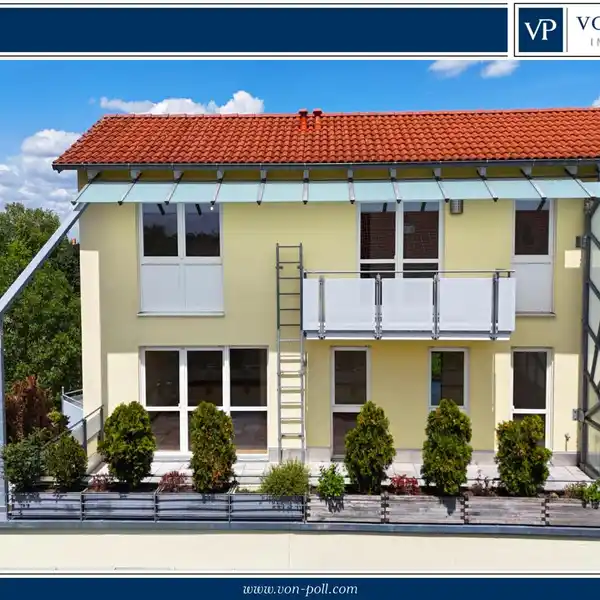 WELL-KEPT MAISONETTE WITH ELEVATOR
