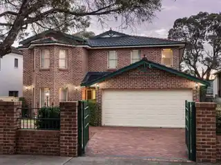 Beautifully Maintained Brick Residence