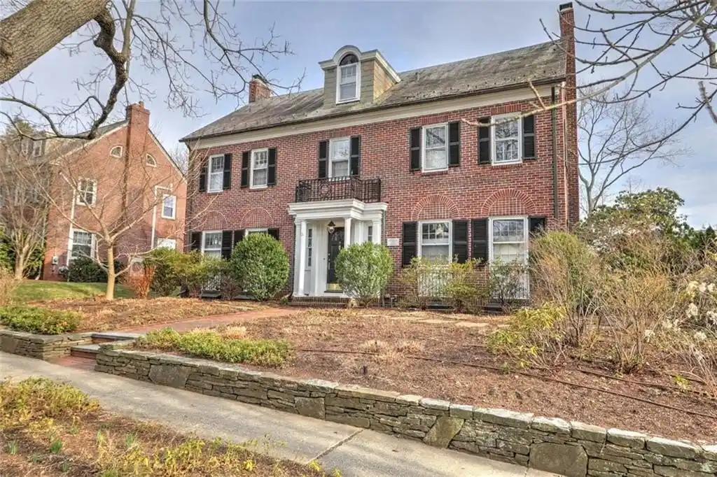 Robert W. Patterson House