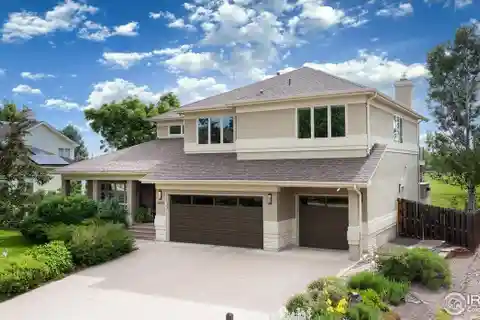 Exquisitely Updated Residence in Coveted Country Meadows